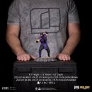 Mortal Kombat Art Scale Statue 1/10 Rain heo exclusive 21 cm