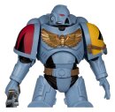 Warhammer 40,000 Actionfigur Grey Hunter (Space Wolves) 18 cm