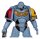 Warhammer 40,000 Actionfigur Grey Hunter (Space Wolves) 18 cm