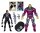 DC Multiverse Megafig Actionfigur 2er Pack Mongul vs Superman (Return of Superman) 25 cm