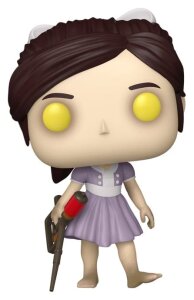 Bioshock POP! Games Vinyl Figur Little Sister w/Syringe 9 cm