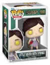 Bioshock POP! Games Vinyl Figur Little Sister w/Syringe 9 cm