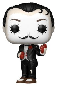 Bioshock POP! Games Vinyl Figur Sander Cohen 9 cm