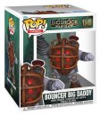 Bioshock Super Sized POP! Vinyl Figur Bouncer Big Daddy...