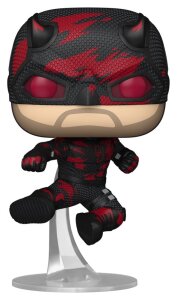 Daredevil: Born Again POP! Marvel Vinyl Figur Daredevil (Battle Damaged) 9 cm