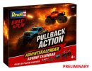 Revell Adventskalender Pullback Action Monster Truck