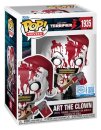 Terrifier POP! Vinyl Figur Art the Clown *Exclusive Edition* 9 cm