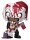 Terrifier POP! Vinyl Figur Art the Clown *Exclusive Edition* 9 cm