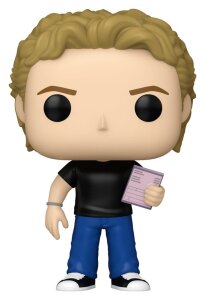 Fast & Furious POP! Movies Vinyl Figur Brian OConner 9 cm