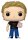 Fast & Furious POP! Movies Vinyl Figur Brian OConner 9 cm