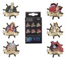 One Piece Mystery Minis Minifiguren Tattoo PDQ 5 cm...