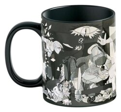 The Witcher Tasse Ciri & Pablo Picasso