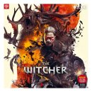 The Witcher Puzzle Monsters (1000 Teile)