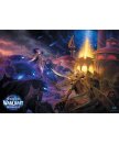 World of Warcraft Puzzle Midnight Against the Void (1000 Teile)