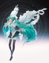 Character Vocal Series 01: Hatsune Miku PVC Figur 1/7 Happy 16th Birthday Ver. 31 cm