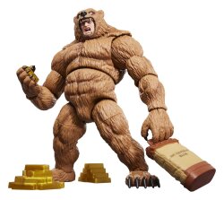 The Amazing Spider-Man Marvel Legends Actionfigur Marvels Grizzly 15 cm