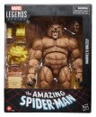 The Amazing Spider-Man Marvel Legends Actionfigur Marvels Grizzly 15 cm