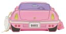 Mattel by Loungefly Umhängetasche Barbie Car Light Up