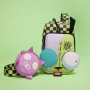 Nickelodeon by Loungefly Umhängetasche Invader Zim Gir Cellphone