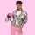 Hasbro by Loungefly Mini-Rucksack Pink Ranger