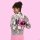 Hasbro by Loungefly Mini-Rucksack Pink Ranger