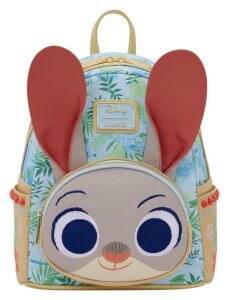 Zootopia 2 by Loungefly Mini Rucksack Judy Hopps