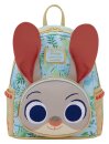 Zootopia 2 by Loungefly Mini Rucksack Judy Hopps