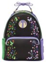 Wicked by Loungefly Mini Rucksack Floral & Lace