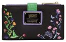 Wicked by Loungefly Geldbeutel Floral & Lace