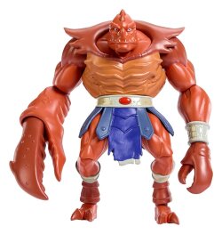 Masters of the Universe Origins Deluxe Actionfigur Clawful 14 cm