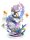 Is the Order a Rabbit? Bloom Prisma Wing Pre-Painted Figure 1/7 Chino 21 cm