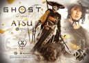 Ghost of Yotei Real Elite Masterline Statue 1/4 Atsu...