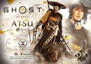 Ghost of Yotei Real Elite Masterline Statue 1/4 Atsu DX...