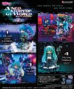Hatsune Miku Minifiguren Neo Story 12 cm Blind Box...