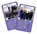 K-Pop Kartenspiel Top Trumps *Deutsche Version*