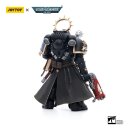 Warhammer 40k Actionfigur 1/18 Ultramarines Primaris Chaplain Brother Varus 12 cm