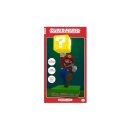 Super Mario Diorama-Leuchte Mario