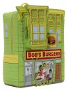 Bob´s Burgers by Loungefly Umhängetasche mit...