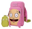 Bob´s Burgers by Loungefly Sling Brusttasche / Umhängetasche mit Geldbeutel Louise