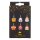 Disney Cinderella 75th Anniversary by Loungefly Taschenanhänger Mystery Box Display (15)