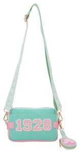 Disney by Loungefly Sling Brusttasche / Umhängetasche mit Geldbeutel Mickey & Friends Tennis