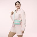 Disney by Loungefly Sling Brusttasche / Umhängetasche mit Geldbeutel Mickey & Friends Tennis