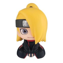 Naruto Shippuden Look Up PVC Figur Deidara 11 cm (Repeat)