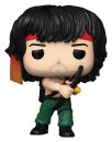 Rambo POP! Movies Vinyl Figur John Rambo w/Bow 9 cm