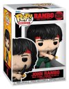 Rambo POP! Movies Vinyl Figur John Rambo w/Bow 9 cm