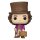 Charlie und die Schokoladenfabrik POP! Movies Vinyl Figur Willy Wonka 9 cm