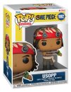 One Piece POP! TV Vinyl Figur Usopp 9 cm