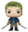 One Piece POP! TV Vinyl Figur Zoro 9 cm