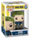 One Piece POP! TV Vinyl Figur Zoro 9 cm