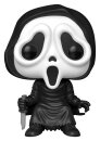Scream POP! Movies Vinyl Figur Ghost Face (Sit) 9 cm